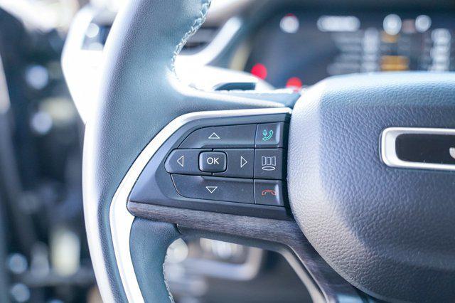 used 2023 Jeep Grand Cherokee L car, priced at $33,900