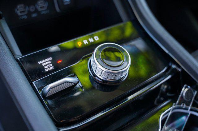 used 2023 Jeep Grand Cherokee L car, priced at $33,900