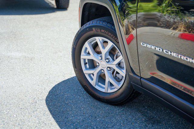 used 2023 Jeep Grand Cherokee L car, priced at $33,900