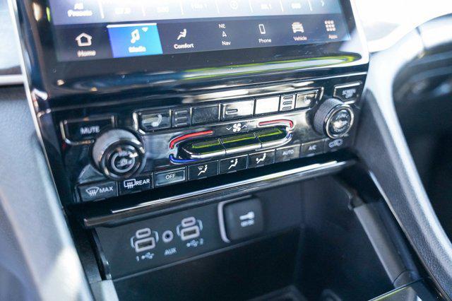 used 2023 Jeep Grand Cherokee L car, priced at $33,900