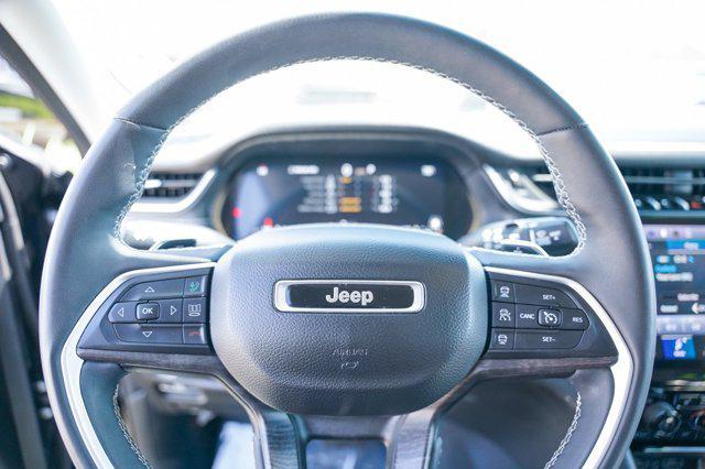 used 2023 Jeep Grand Cherokee L car, priced at $33,900
