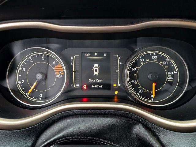 used 2016 Jeep Cherokee car, priced at $9,998