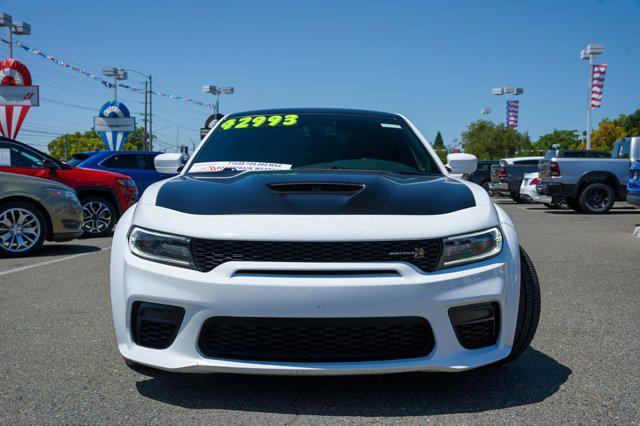 used 2021 Dodge Charger car, priced at $42,900