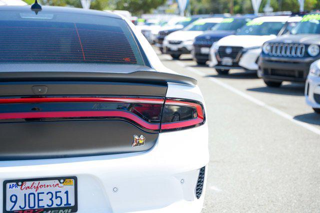 used 2021 Dodge Charger car, priced at $42,900