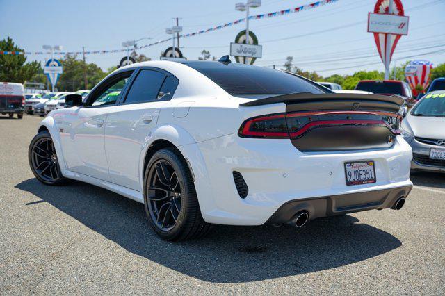 used 2021 Dodge Charger car, priced at $42,900