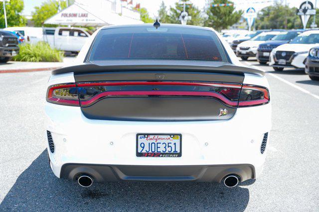 used 2021 Dodge Charger car, priced at $42,900