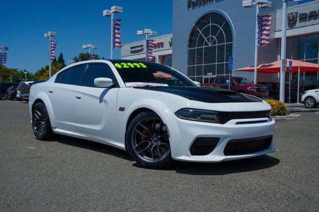 used 2021 Dodge Charger car, priced at $42,900