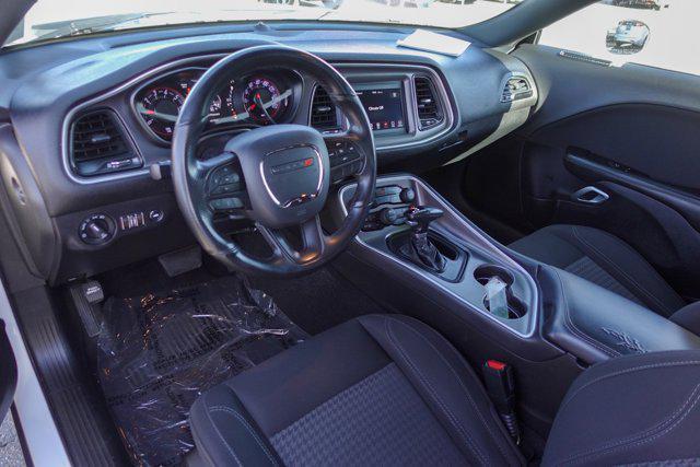 used 2019 Dodge Challenger car, priced at $22,900