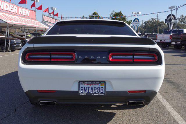 used 2019 Dodge Challenger car, priced at $22,900