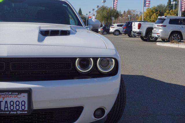 used 2019 Dodge Challenger car, priced at $22,900