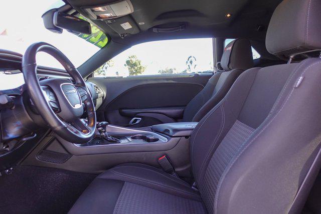 used 2019 Dodge Challenger car, priced at $22,900