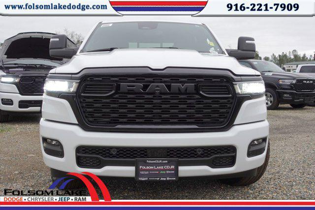 new 2025 Ram 1500 car, priced at $45,995