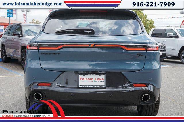 new 2024 Dodge Hornet car, priced at $38,995