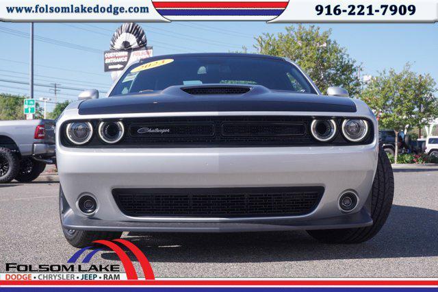 new 2023 Dodge Challenger car, priced at $53,405