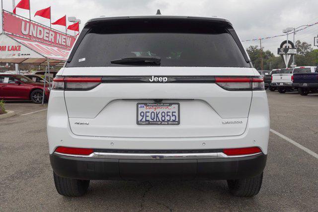 used 2023 Jeep Grand Cherokee car, priced at $32,900