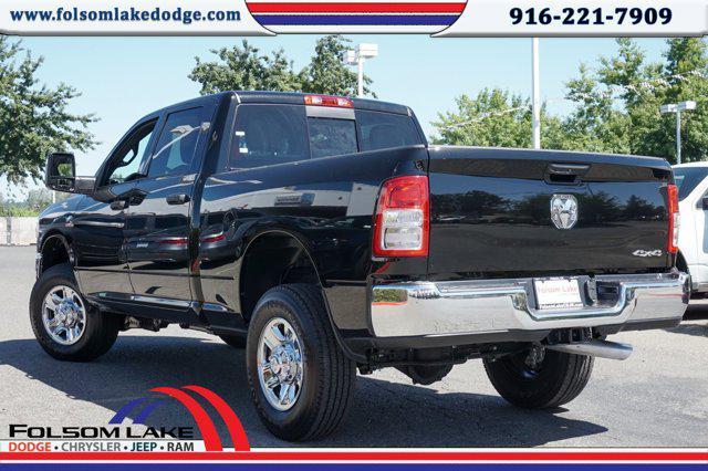 new 2024 Ram 2500 car, priced at $59,495