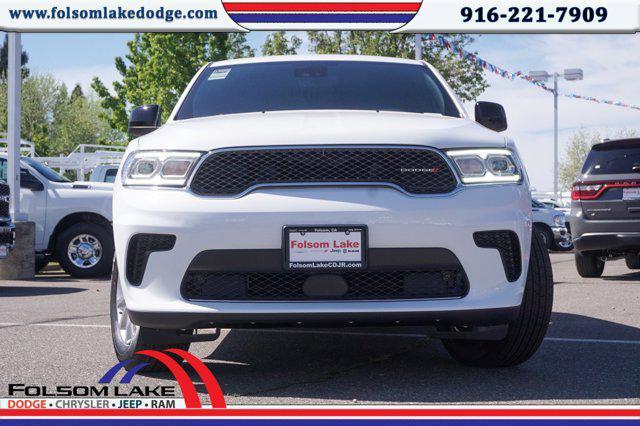 new 2024 Dodge Durango car, priced at $41,495