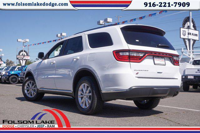 new 2024 Dodge Durango car, priced at $41,495