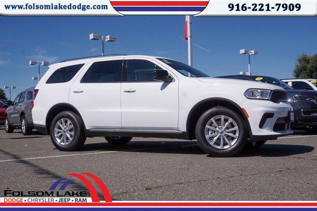 new 2024 Dodge Durango car, priced at $41,495