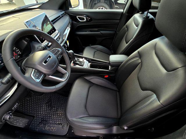 new 2026 Jeep Compass car, priced at $32,035