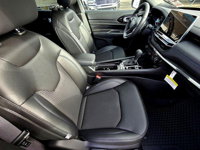 new 2026 Jeep Compass car, priced at $32,035