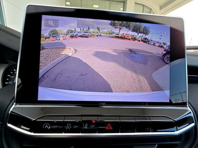 new 2026 Jeep Compass car, priced at $32,035