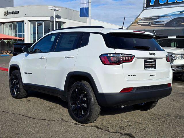new 2026 Jeep Compass car, priced at $32,035