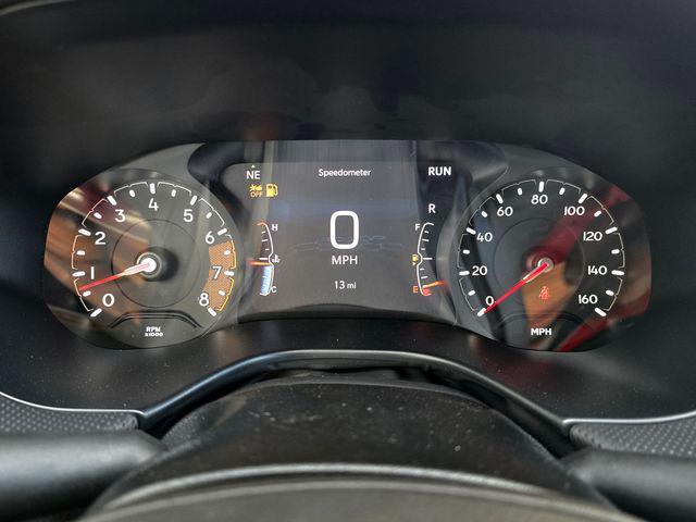 new 2026 Jeep Compass car, priced at $32,035