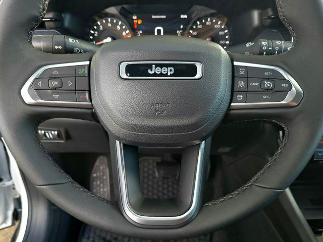 new 2026 Jeep Compass car, priced at $32,035