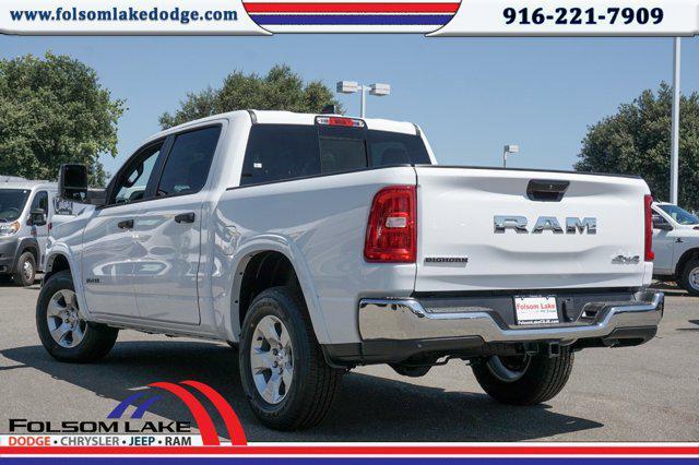 new 2025 Ram 1500 car, priced at $45,995