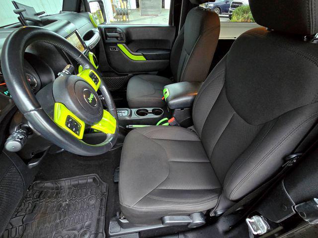 used 2016 Jeep Wrangler car, priced at $21,490