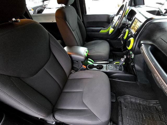 used 2016 Jeep Wrangler car, priced at $21,490