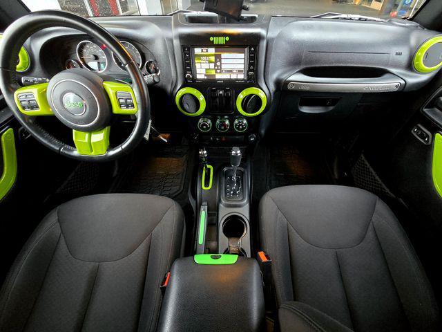 used 2016 Jeep Wrangler car, priced at $21,490