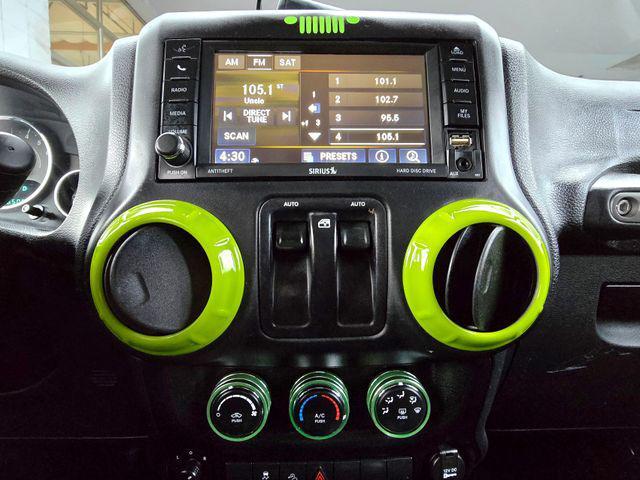 used 2016 Jeep Wrangler car, priced at $21,490