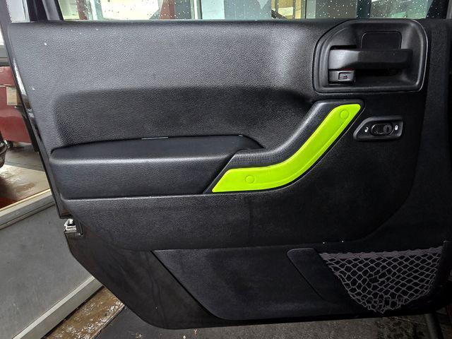 used 2016 Jeep Wrangler car, priced at $21,490