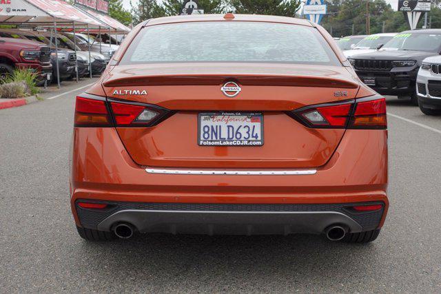 used 2020 Nissan Altima car, priced at $11,278