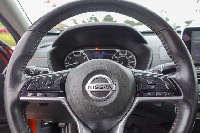 used 2020 Nissan Altima car, priced at $11,278