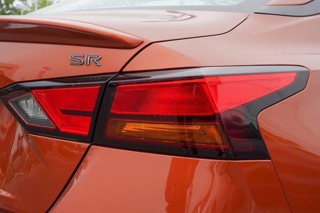 used 2020 Nissan Altima car, priced at $11,278