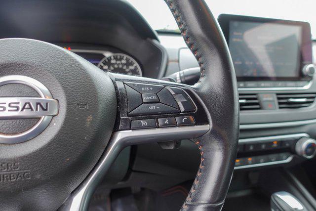 used 2020 Nissan Altima car, priced at $11,278