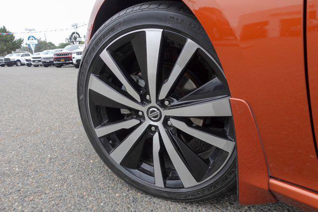 used 2020 Nissan Altima car, priced at $11,278