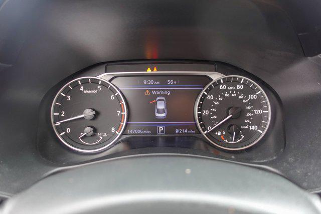 used 2020 Nissan Altima car, priced at $11,278