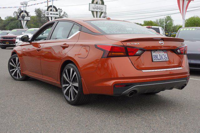 used 2020 Nissan Altima car, priced at $11,278