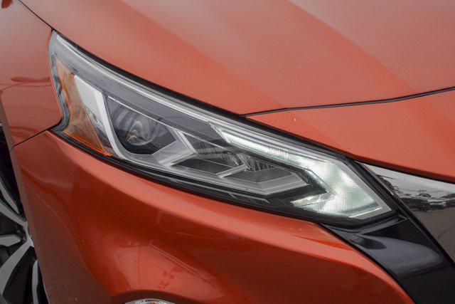 used 2020 Nissan Altima car, priced at $11,278