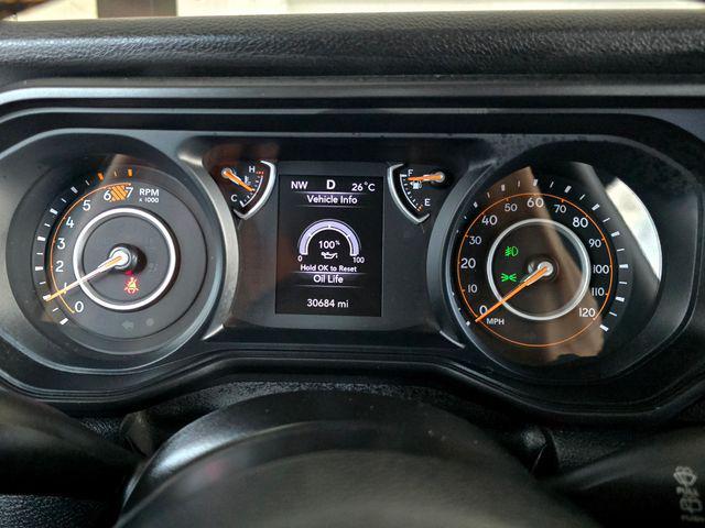 used 2024 Jeep Wrangler car, priced at $38,900