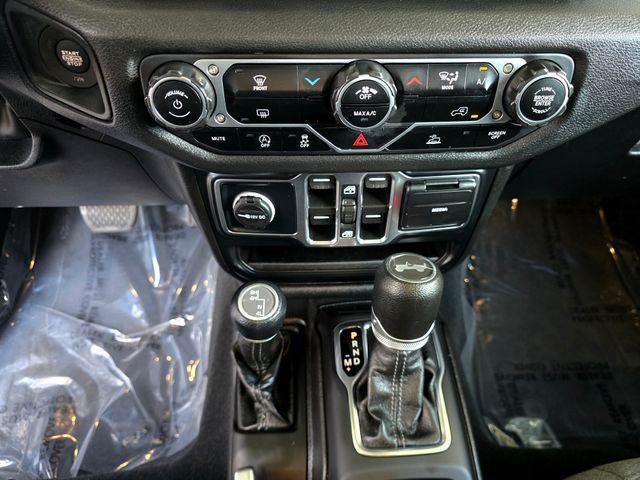 used 2024 Jeep Wrangler car, priced at $38,900