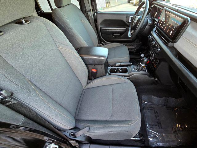 used 2024 Jeep Wrangler car, priced at $38,900