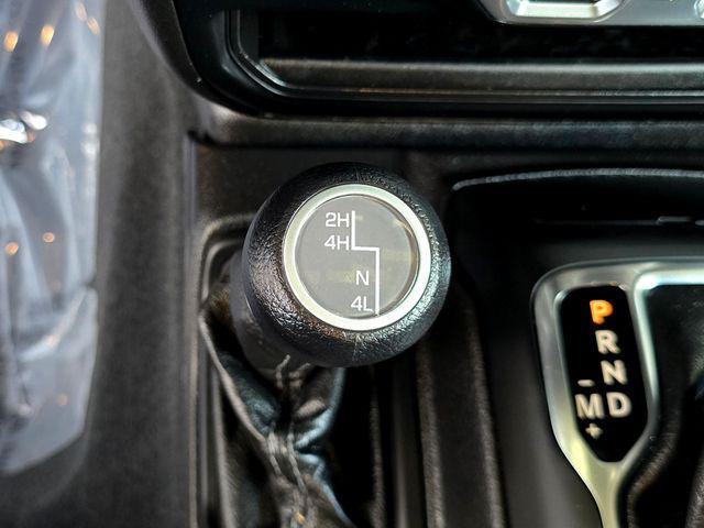 used 2024 Jeep Wrangler car, priced at $38,900