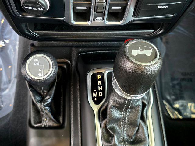 used 2024 Jeep Wrangler car, priced at $38,900