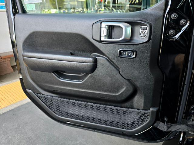 used 2024 Jeep Wrangler car, priced at $38,900