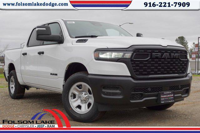 new 2025 Ram 1500 car, priced at $42,995